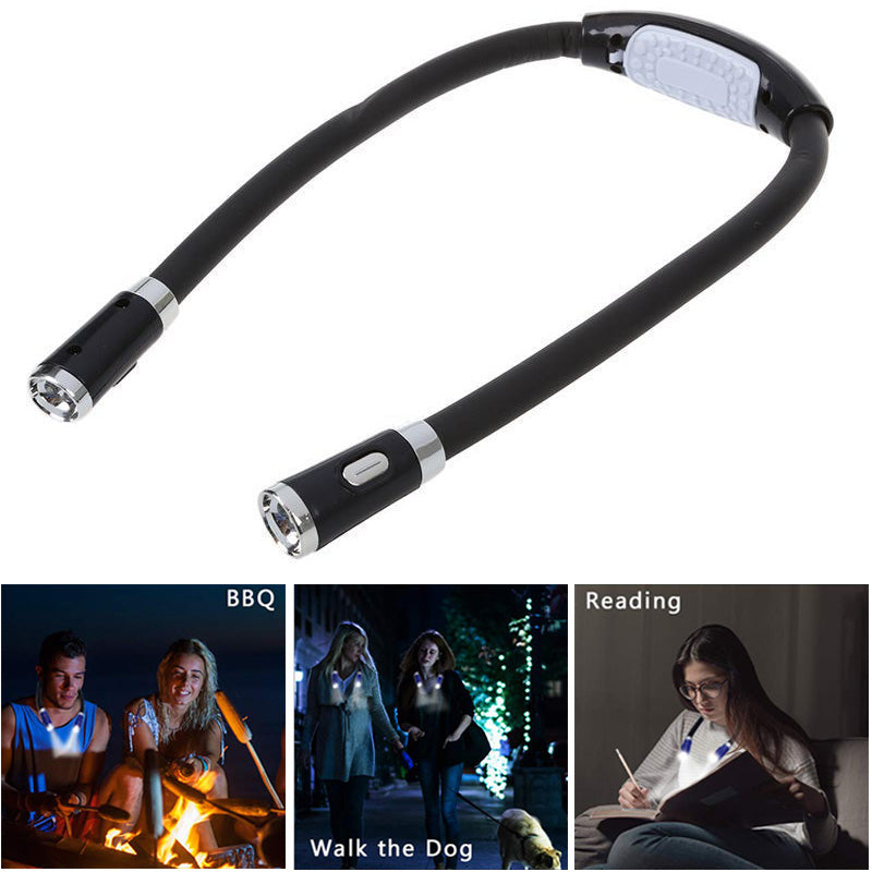 Flexible Neck LED Reading Lights