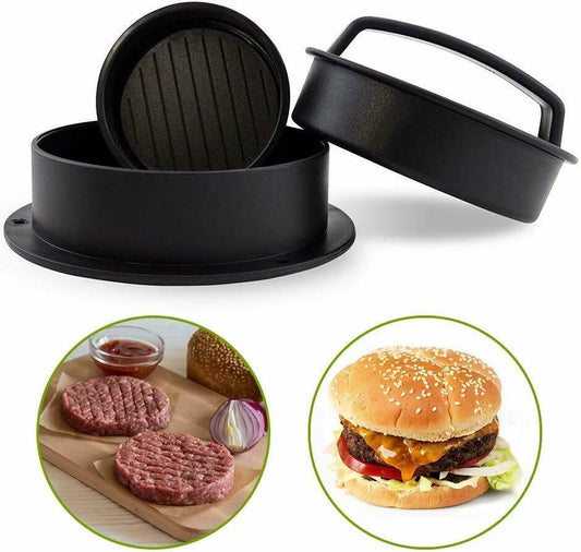 Burger Press Patty Maker Mold