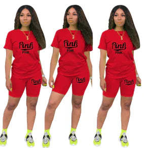 2 Piece Women Tracksuits Sets