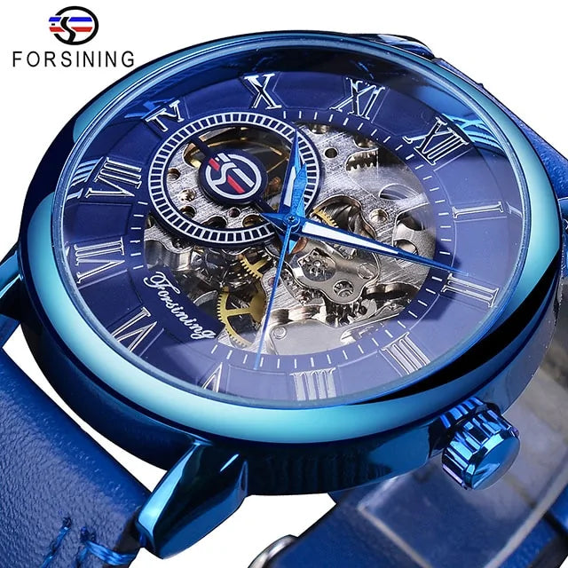 Forsining Men's Luxury Watch