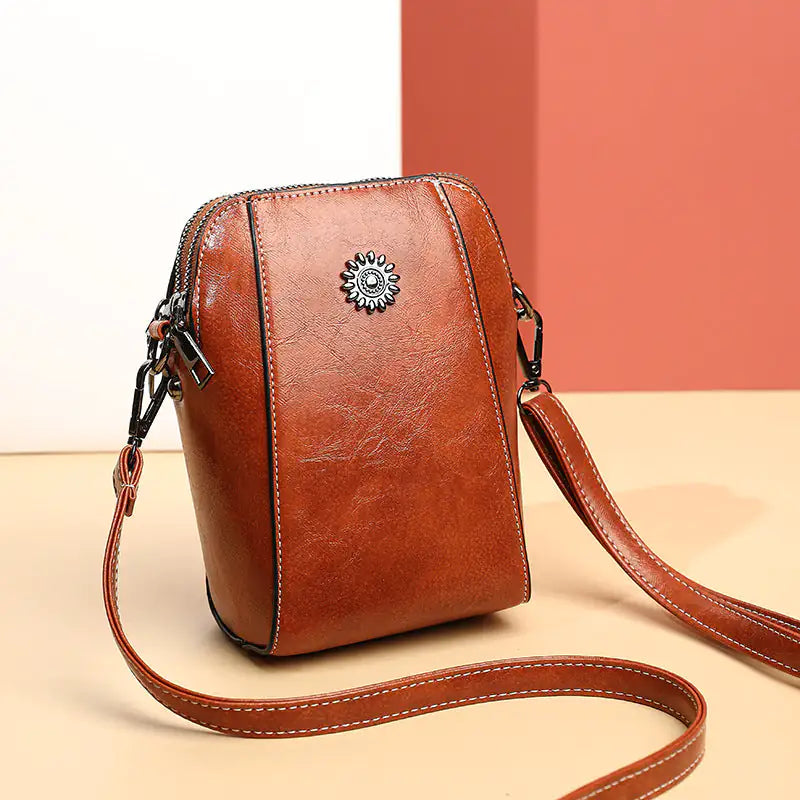 Jasmine Stylish Mini Crossbody Bag