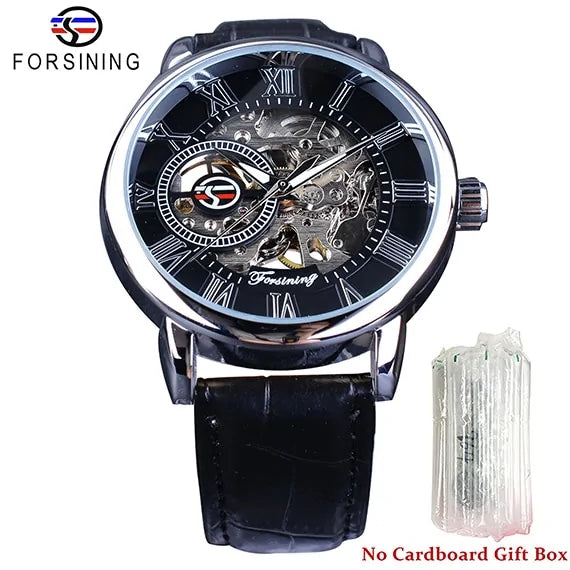 Forsining Men's Luxury Watch