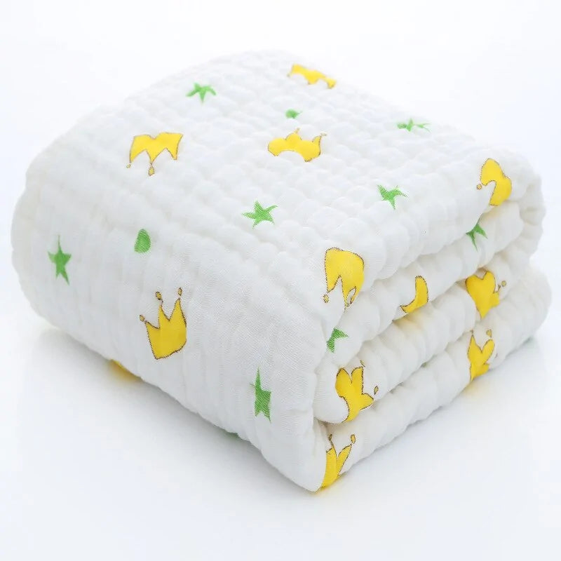 Organic Baby Blankets