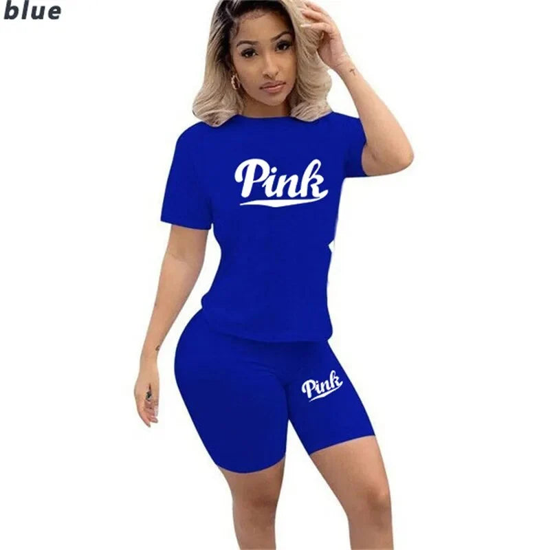 2 Piece Women Tracksuits Sets