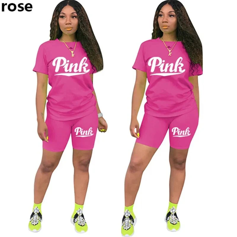 2 Piece Women Tracksuits Sets