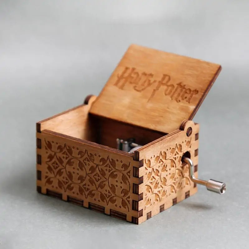 Unique Harry Potter Music Box