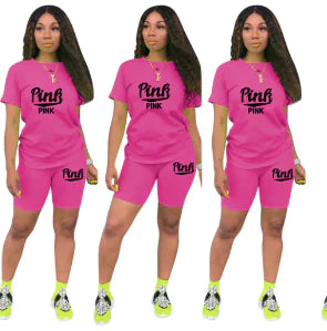 2 Piece Women Tracksuits Sets