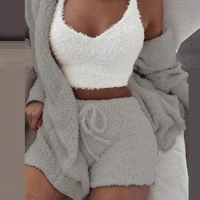 Cosy Knit Set