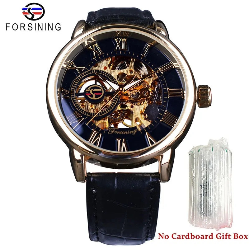 Forsining Men's Luxury Watch