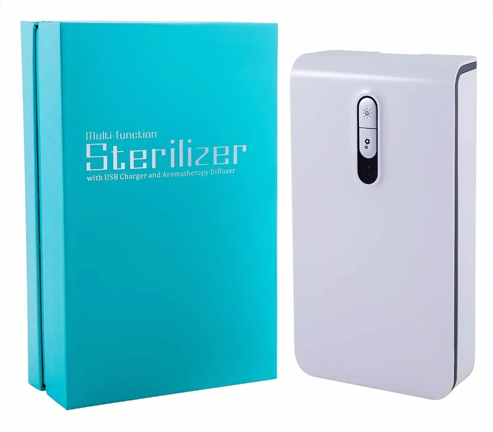 Automatic Cellphone Sanitizer & Charger