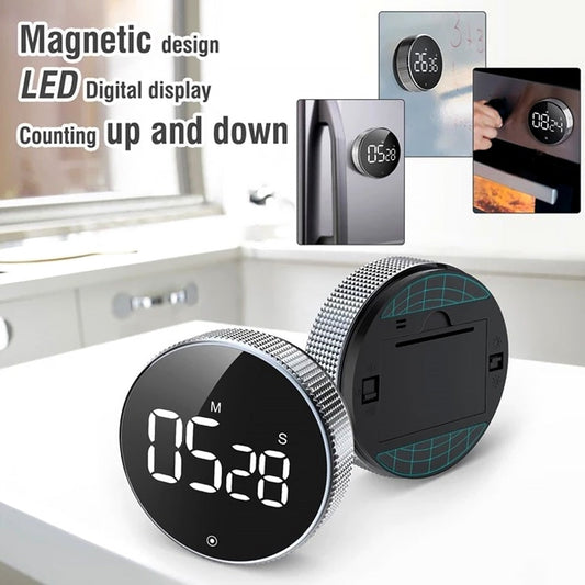 Magnetic Kitchen Timer