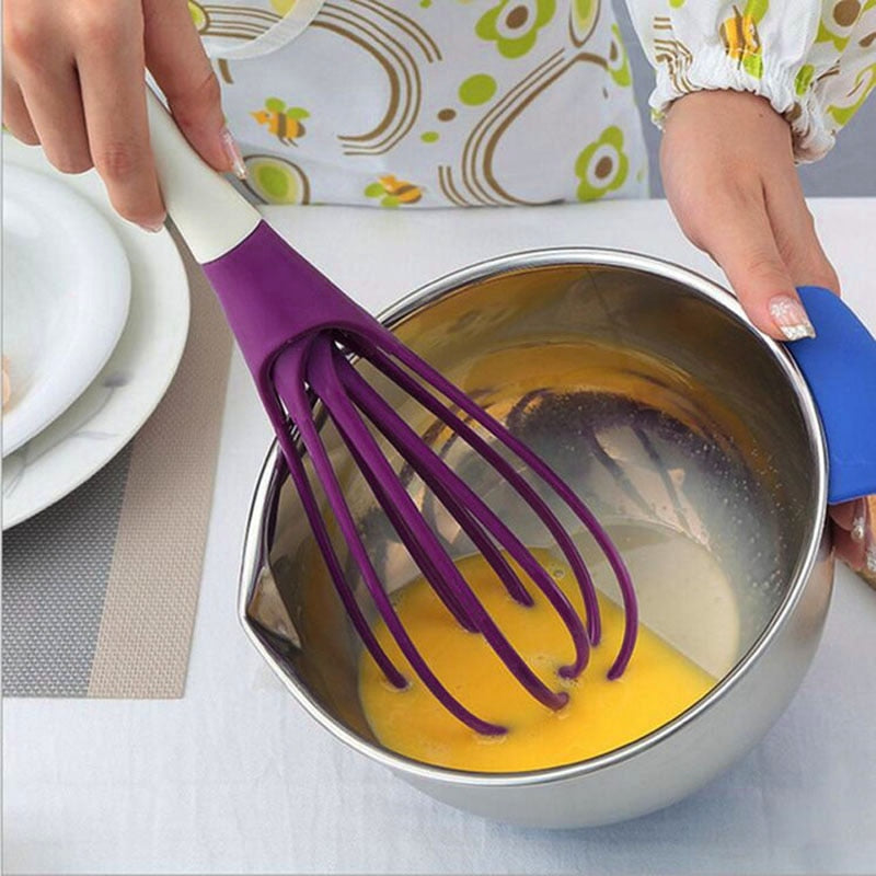 Foldable Whisk Manual Egg Beater