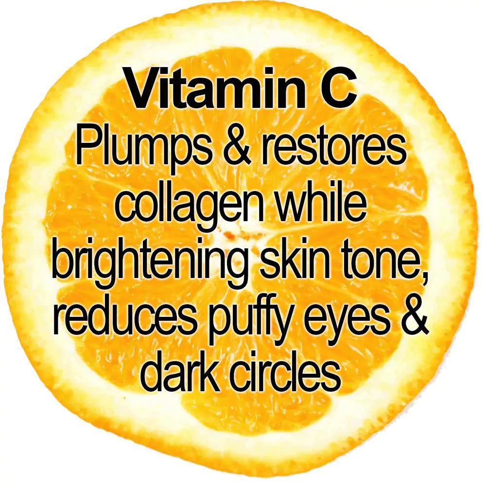 Organic Vitamin C Peptide Eye Serum