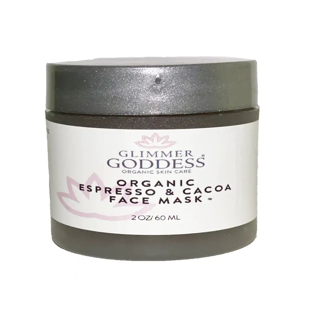 Organic Espresso Cacoa Face Mask