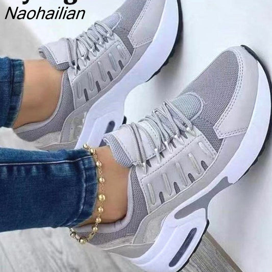 Women's Mesh Sneakers