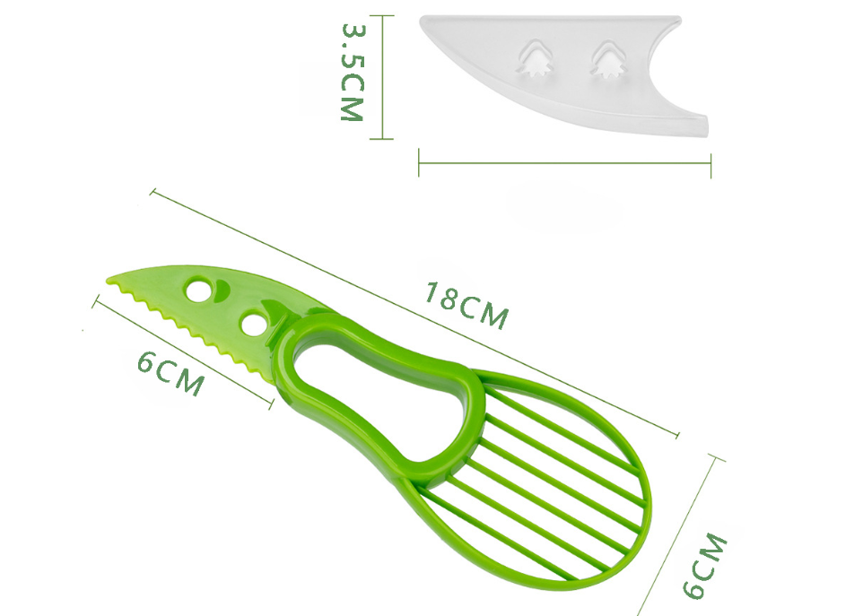 Avocado Fruit Cutter