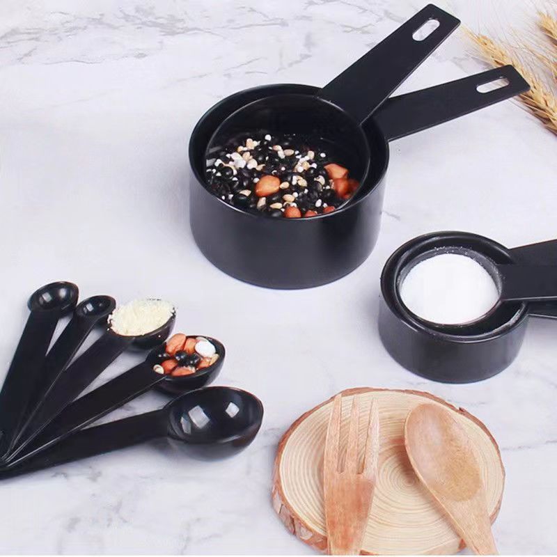 Measuring Spoons & Measuring Cups Set