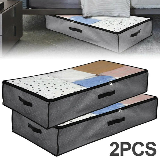 Foldable Underbed Storage