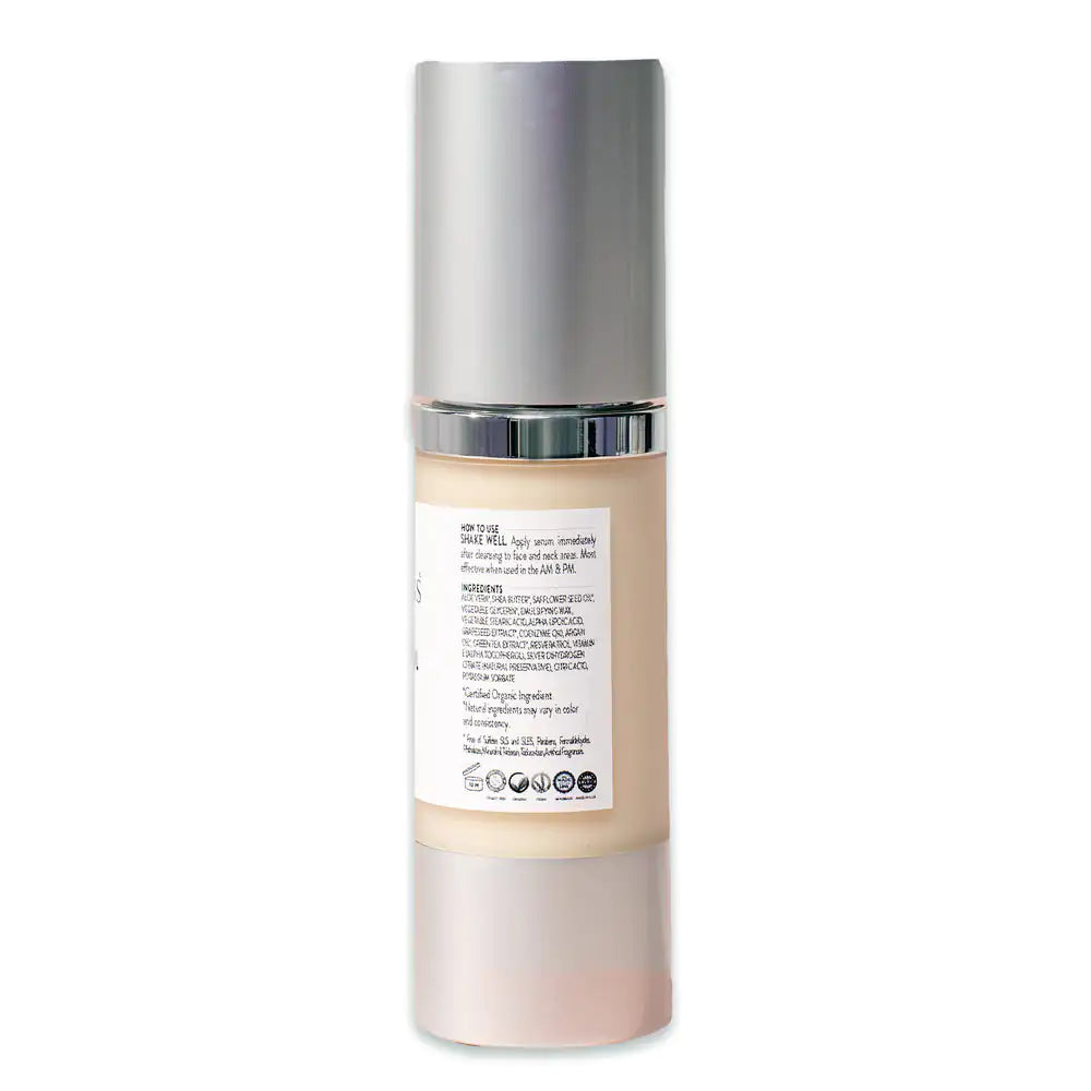 Organic Resveratrol Instant Firming Serum