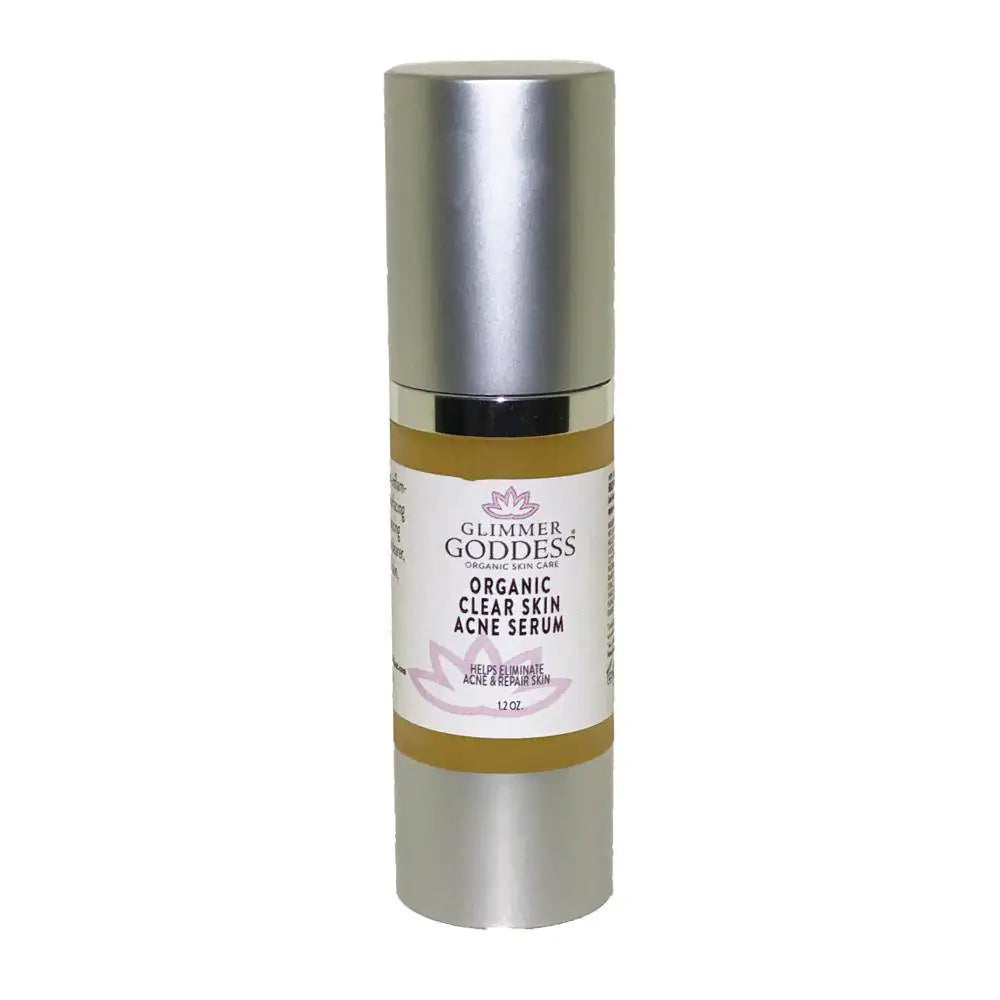 Organic Clear Skin Anti Acne Serum