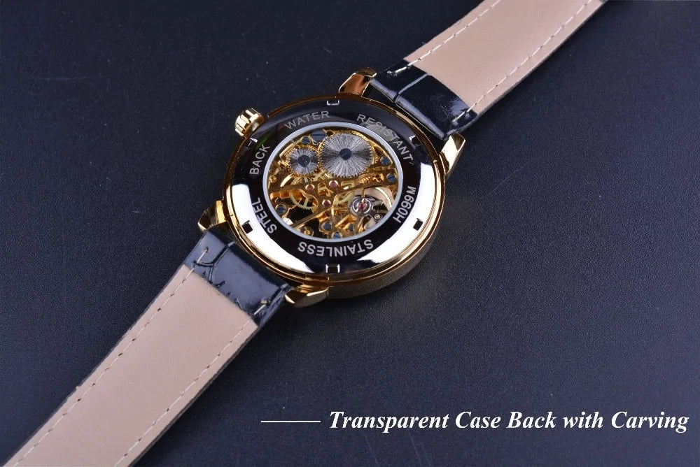 Forsining Men's Luxury Watch