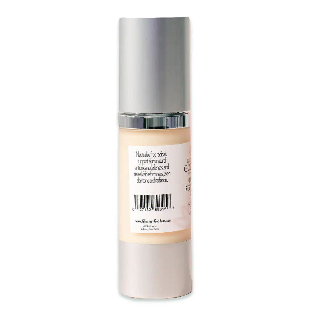 Organic Resveratrol Instant Firming Serum