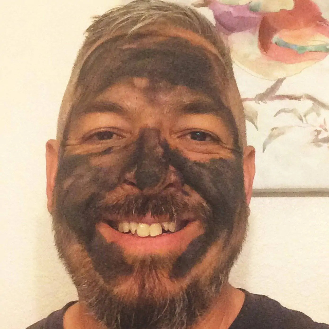 Organic Activated Charcoal Face Mask