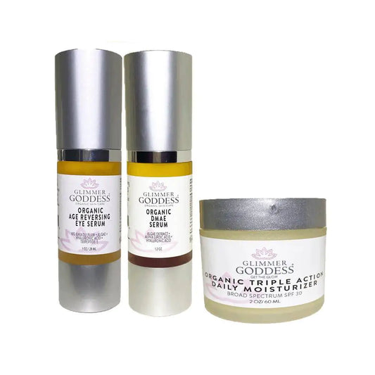 Organic Anti-Wrinkle Rejuvenation Kit