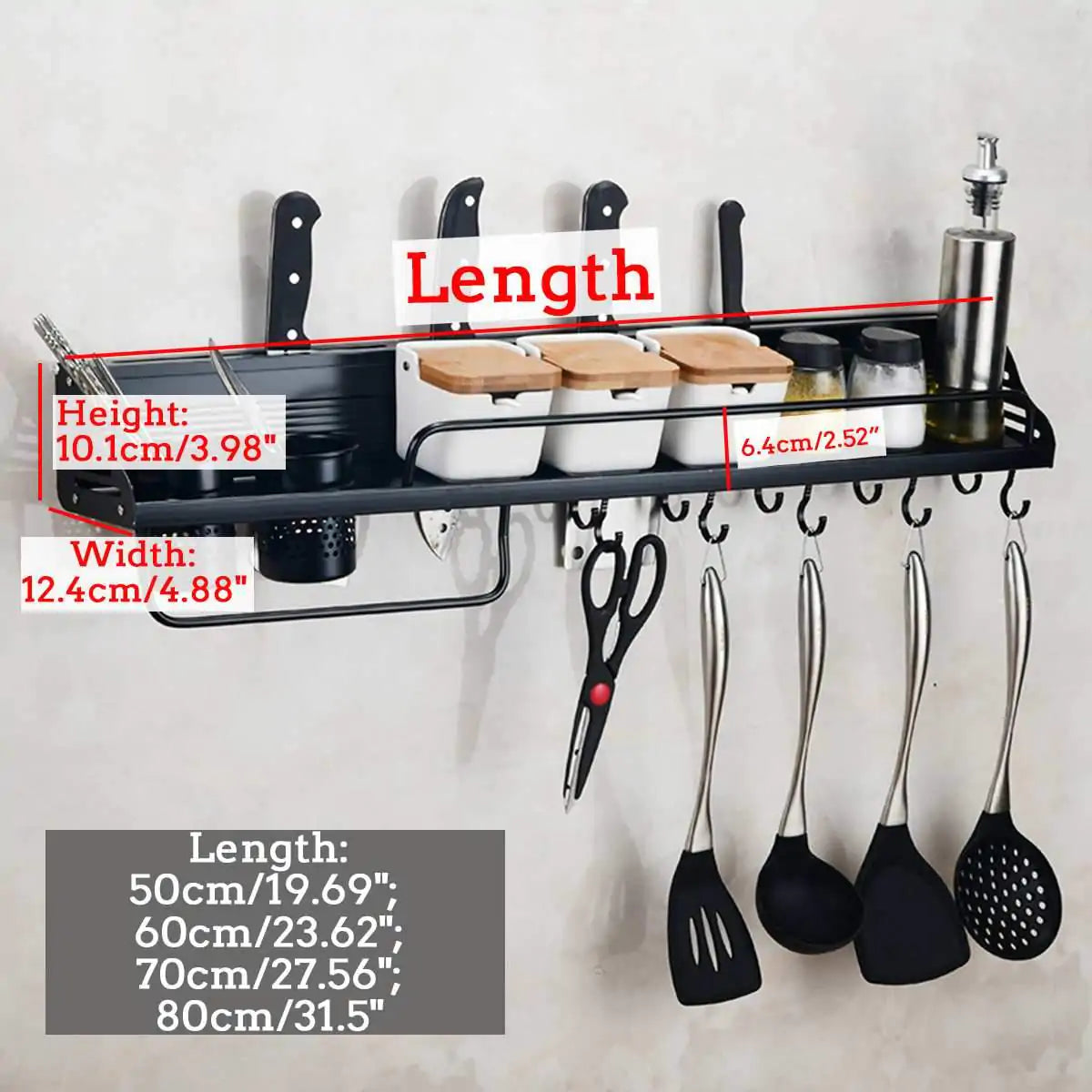 Kitchen Rack