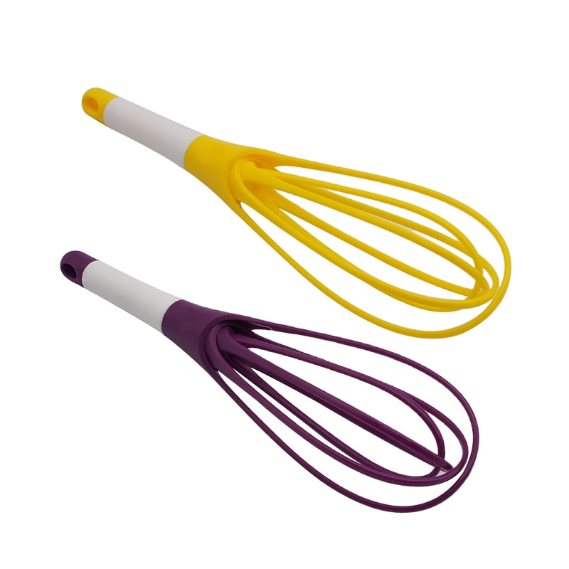 Foldable Whisk Manual Egg Beater