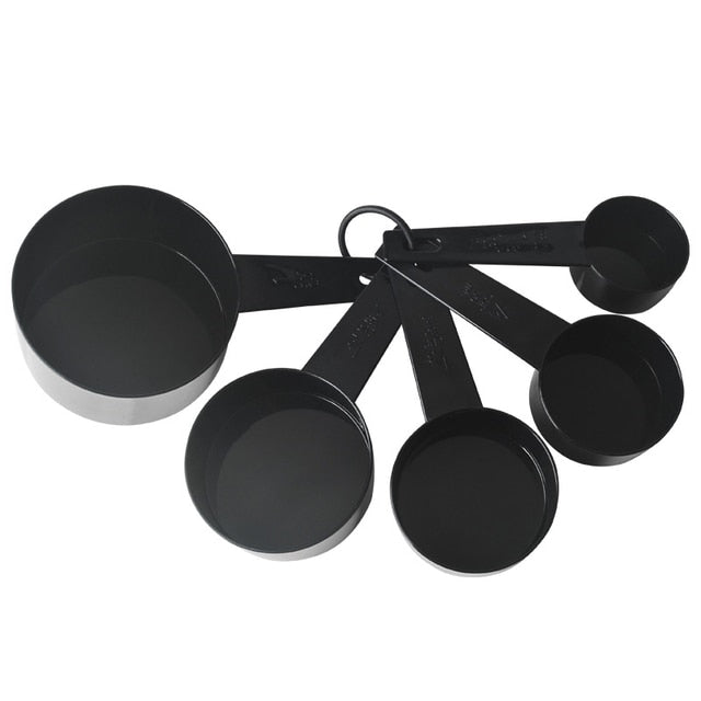 Measuring Spoons & Measuring Cups Set