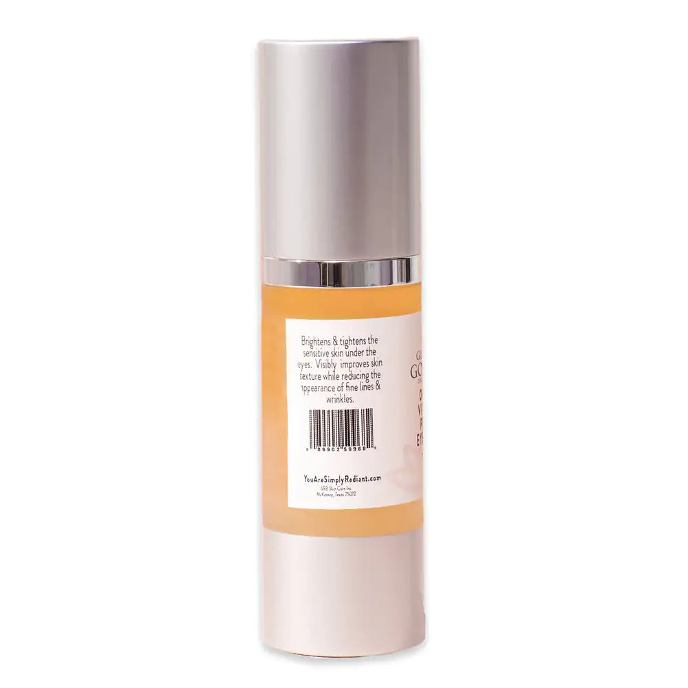 Organic Vitamin C Peptide Eye Serum